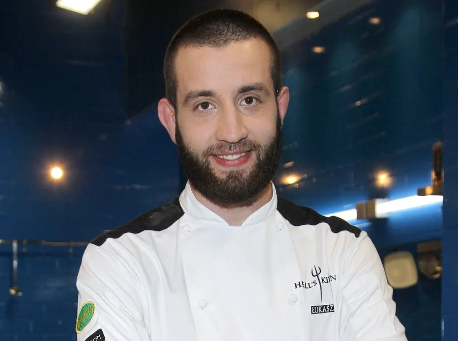Łukasz Kawaller zwycięzcą polskiej edycji "Hell's Kitchen"