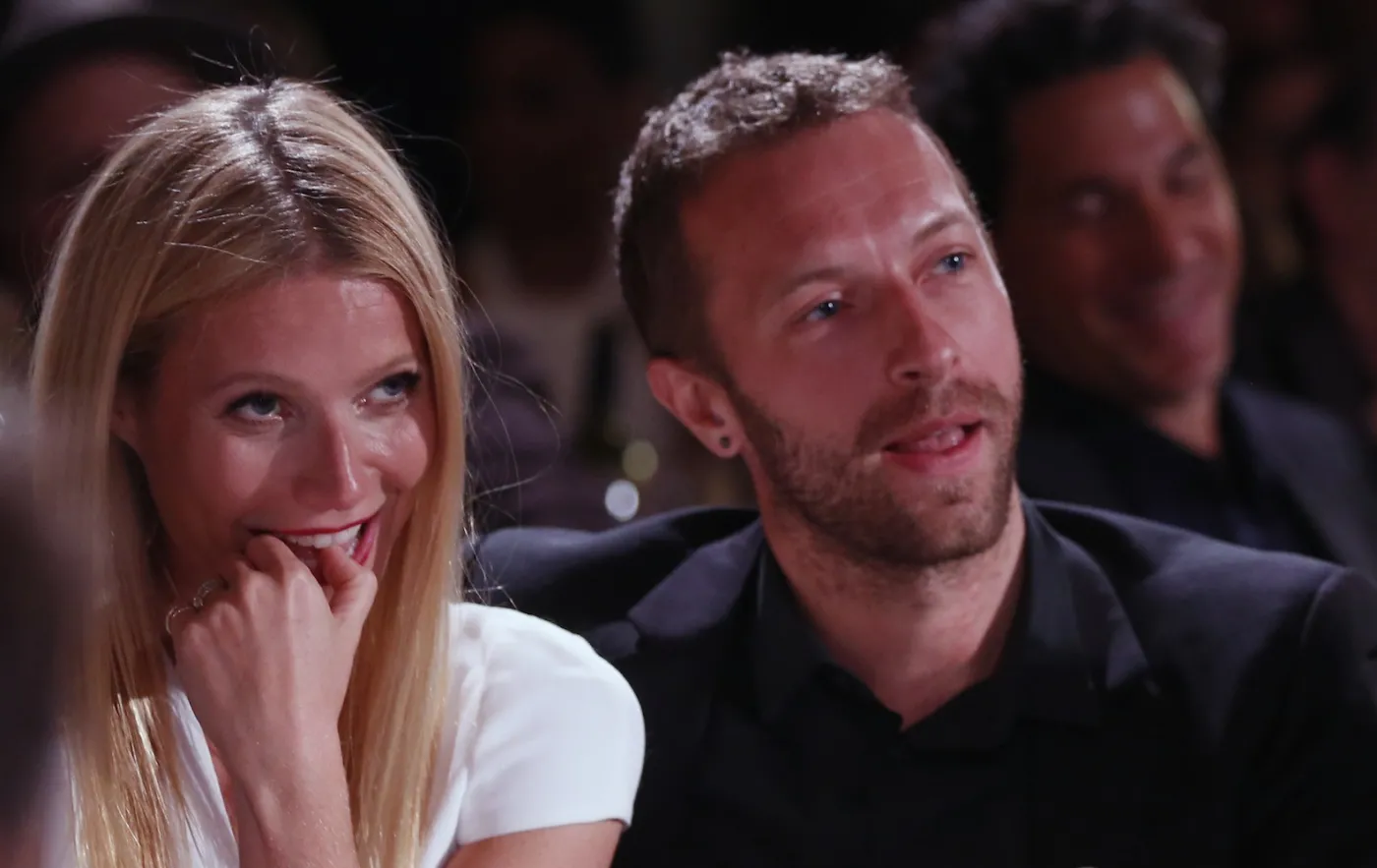 Gwyneth Paltrow i Chris Martin