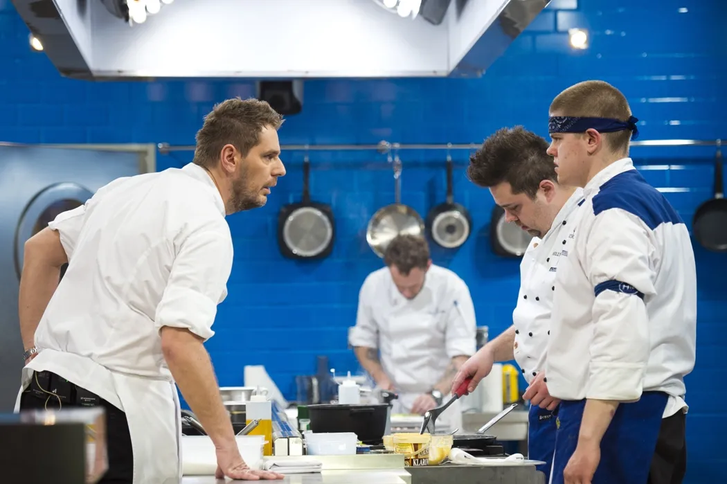 Wystartowały zdjęcia do 2. sezonu "Hell's Kitchen". Będą zmiany w show