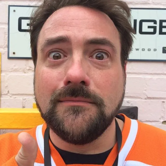 Kevin Smith wzruszony po wizycie na planie nowych "Gwiezdnych wojen" 
