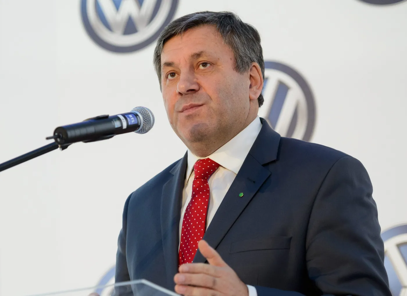  Wicepremier, minister gospodarki Janusz Piechociński 