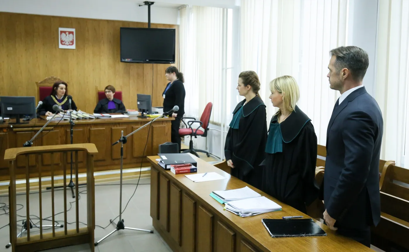 Koniec "zegarkowego" procesu Nowaka. Prokurator żąda 20 tys. zł grzywny