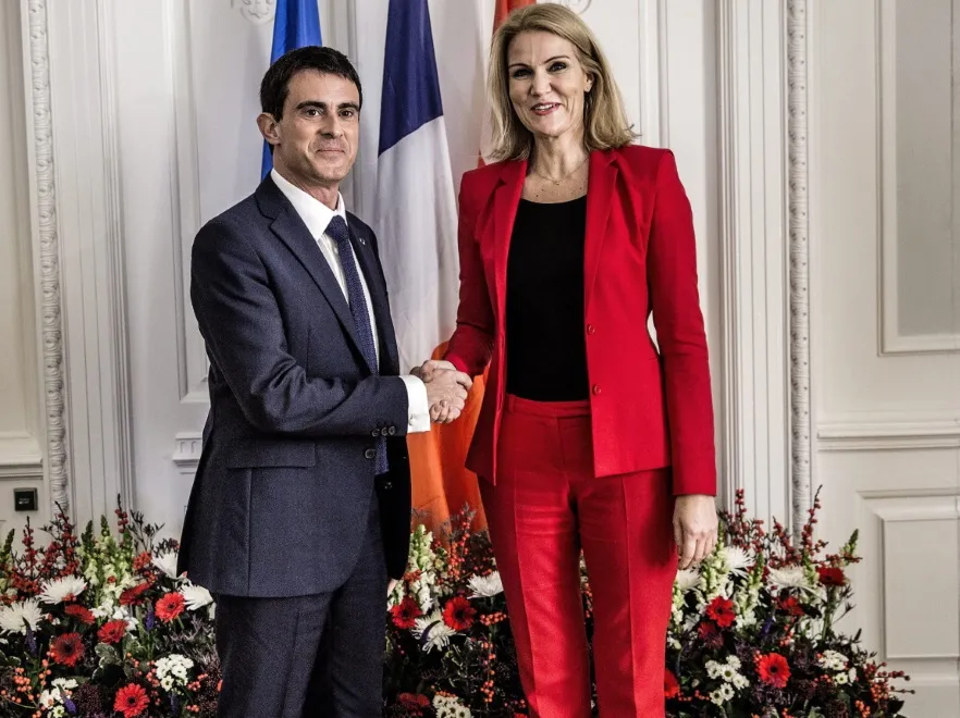 Byłaby ozdobą każdego rządu: duńska premier powala prezencją