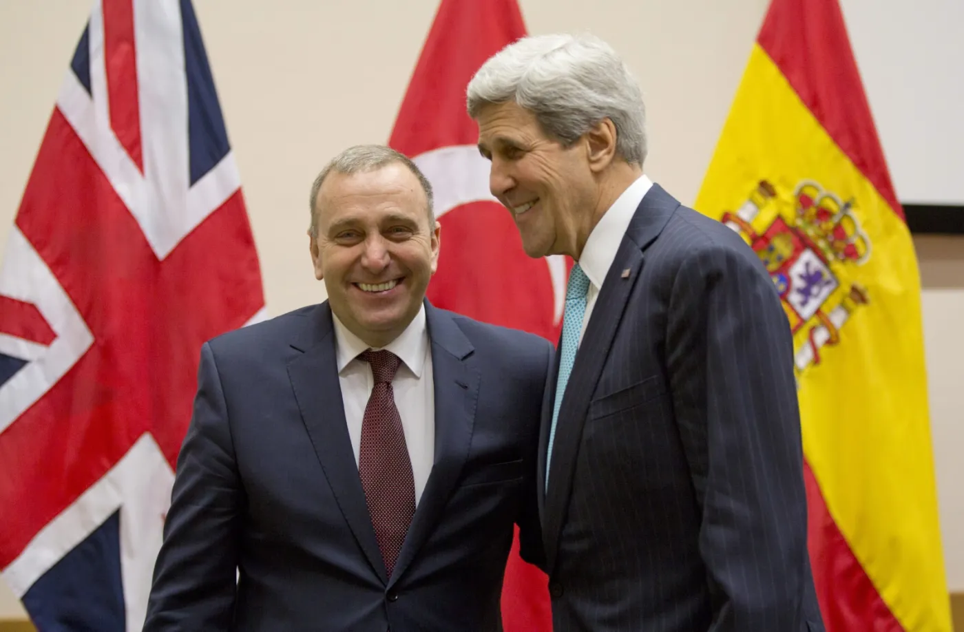 Schetyna o udziale Polski w koalicji przeciw ISIS: Większe zaanagażowanie niewykluczone