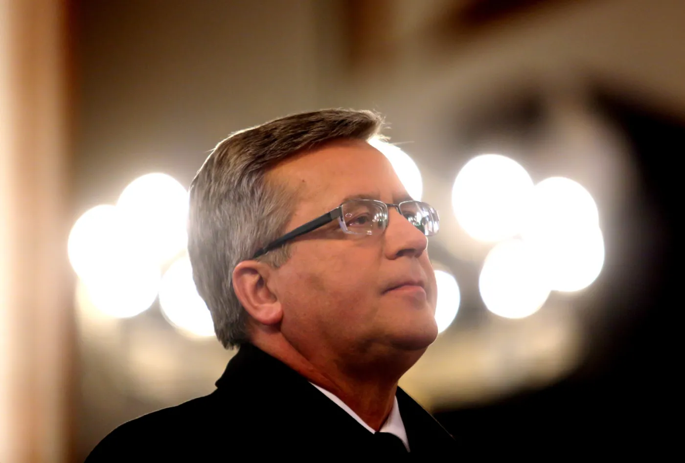 Durczok pyta Komorowskiego czy tęskni za Tuskiem. Prezydent się miga...