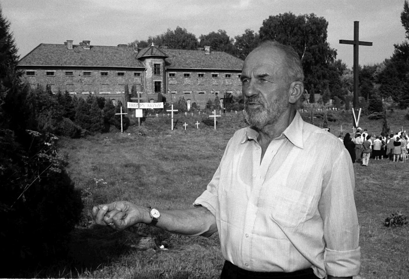 Nie żyje działacz opozycyjny w PRL Kazimierz Świtoń. Miał 83 lata