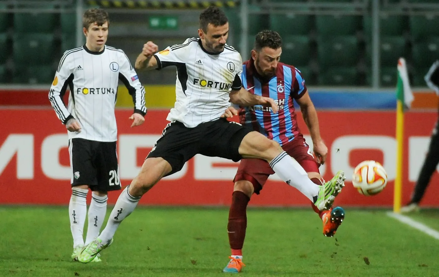 Liga Europy: Oto potencjalni rywale Legii. Wsród nich Liverpool, Roma, Ajax i Sevilla