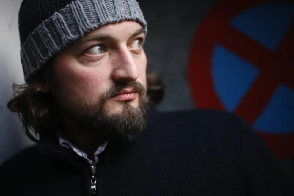 Olo Walicki (foto: Dominik Werner, strona artysty)