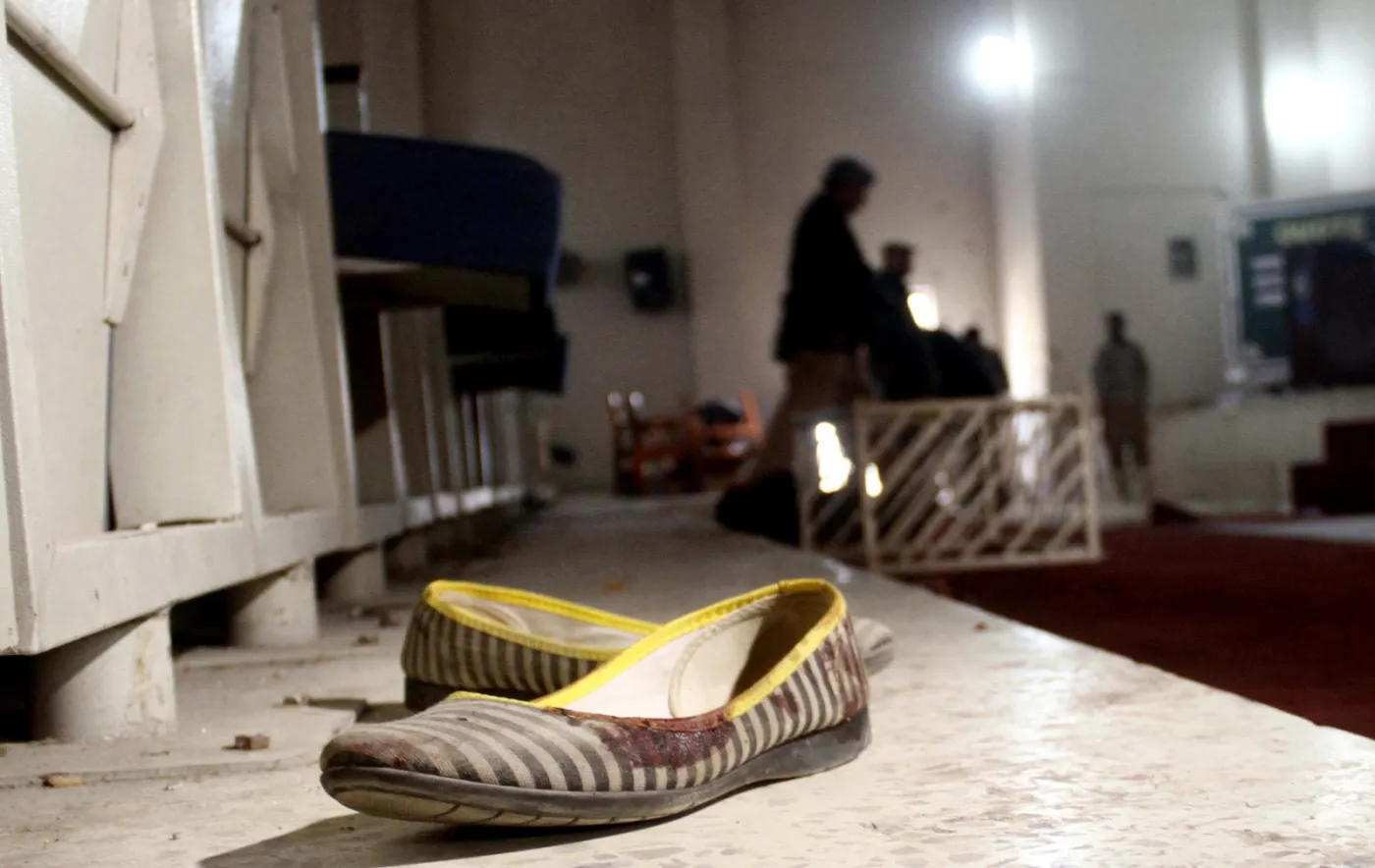 Atak talibów na szkołę. Chłopiec przeżył, bo nie zadzwonił budzik