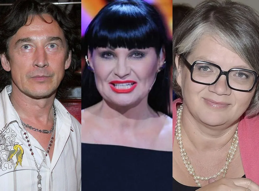 Janusz Borysewicz, Iwona Pavlović, Dorota Zawadzka