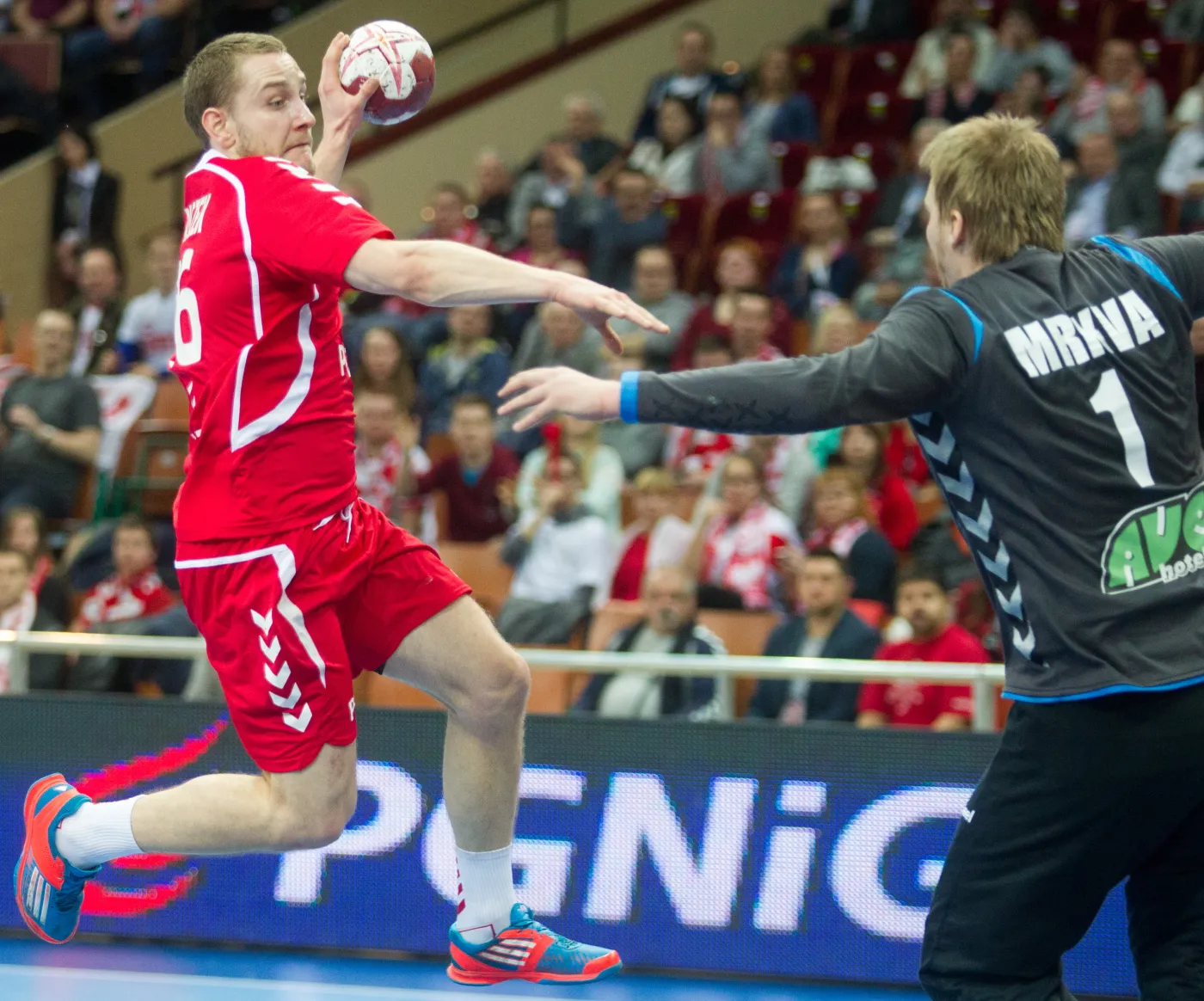 Christams Cup: Polacy nie dali szans Czechom
