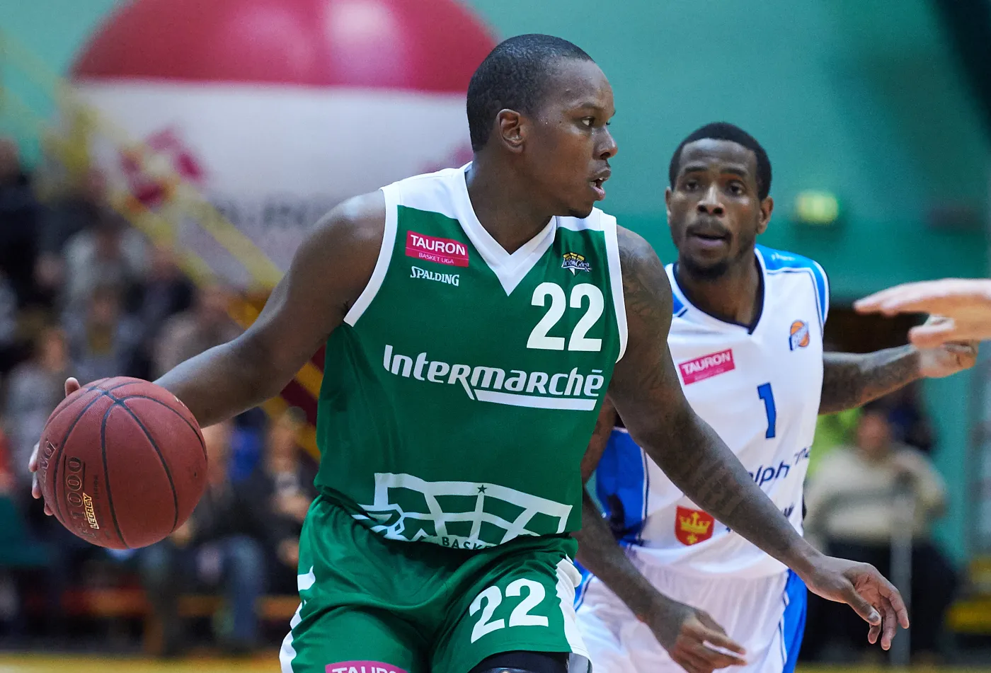 Tauron Basket Liga: Pierwsza porażka Turowa w sezonie