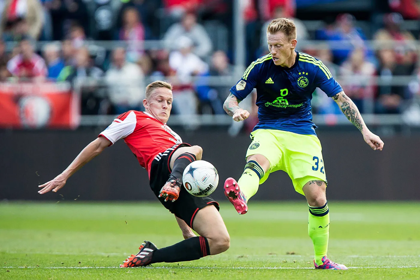 Jens Toornstra i Nikin Zimling