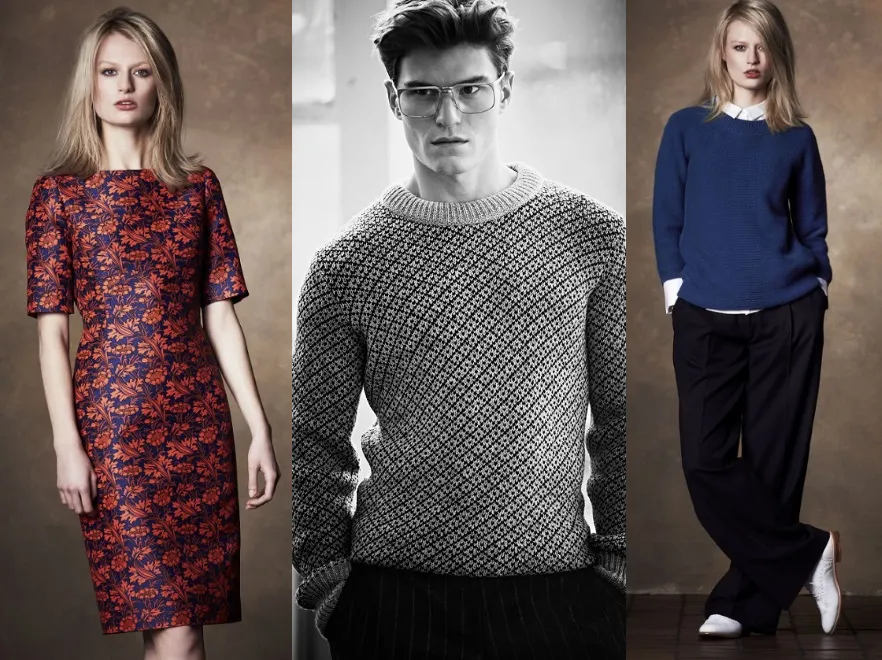 Najlepsze z angielskiego designu: kolekcja Best of British Marks & Spencer
