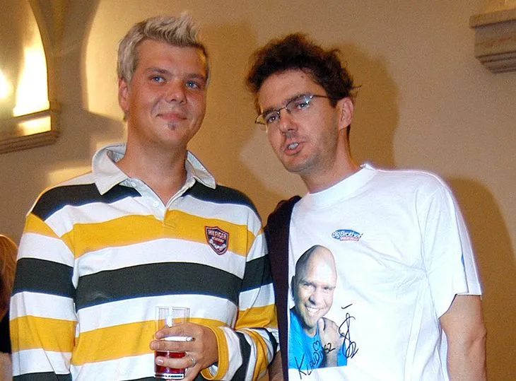 Michał Figurski, Kuba Wojewódzki 