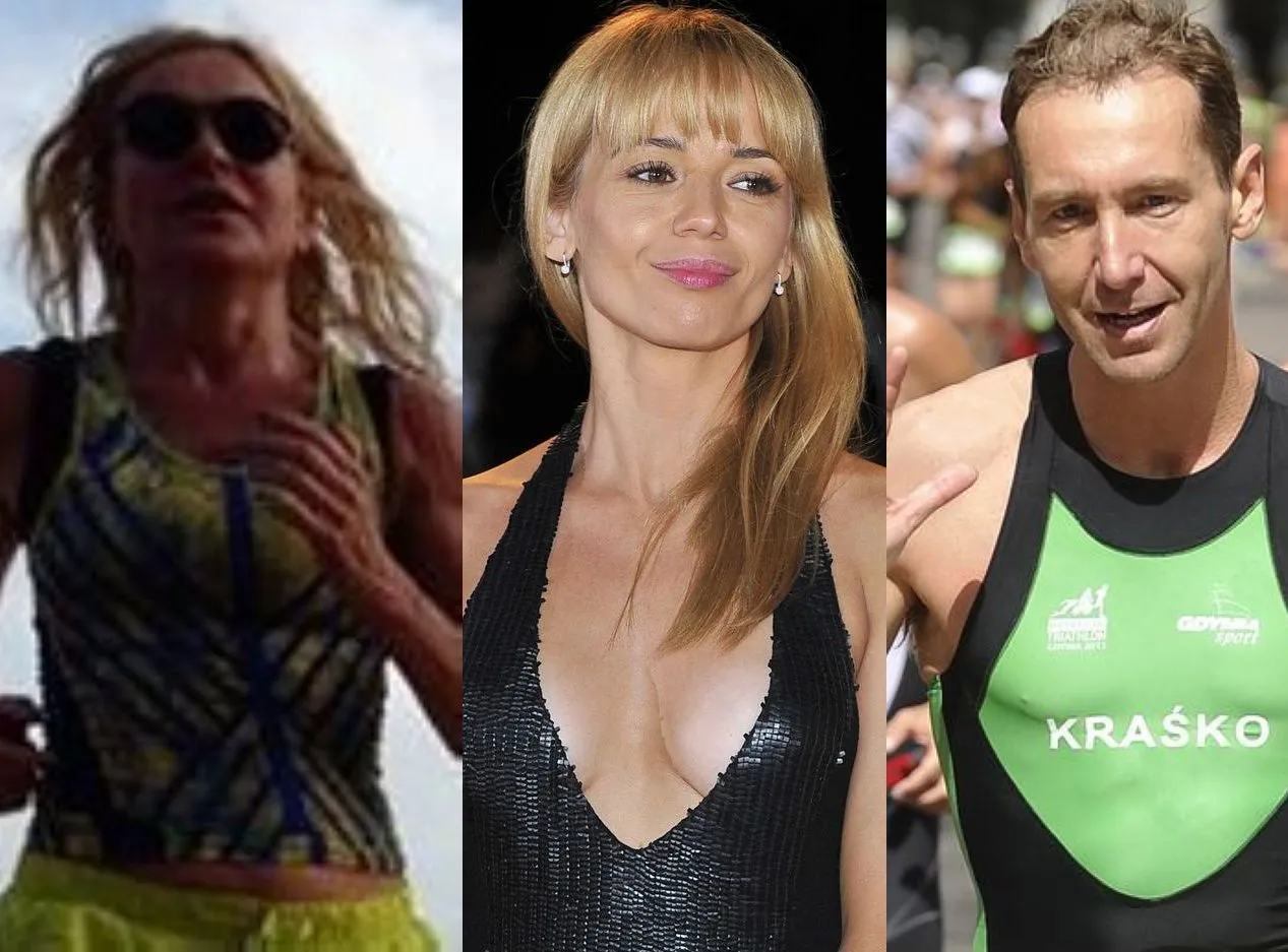 Monika Olejnik, Anna Przybylska, Piotr Kraśko