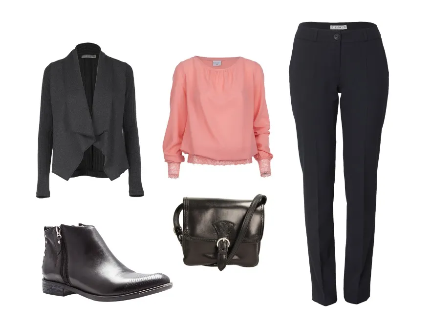 Klasyczne STYLIZACJE na jesień 2014 w przystępnej cenie od Vissavi