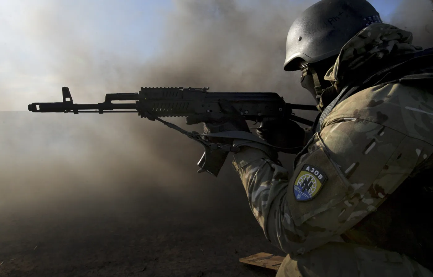 Rosja grzmi o zbrodni wojennej na Ukrainie. Separatysta: Informacja błędna