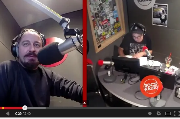 Wojewódzki i Kędzior w audycji "Książę i żebrak"