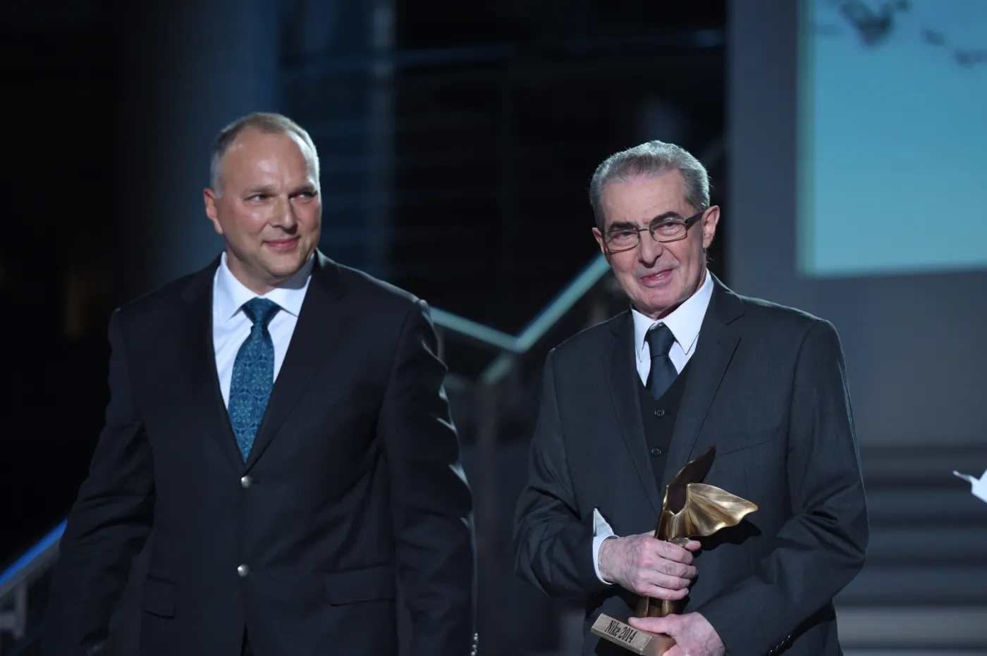 Karol Modzelewski laureatem Nagrody Nike