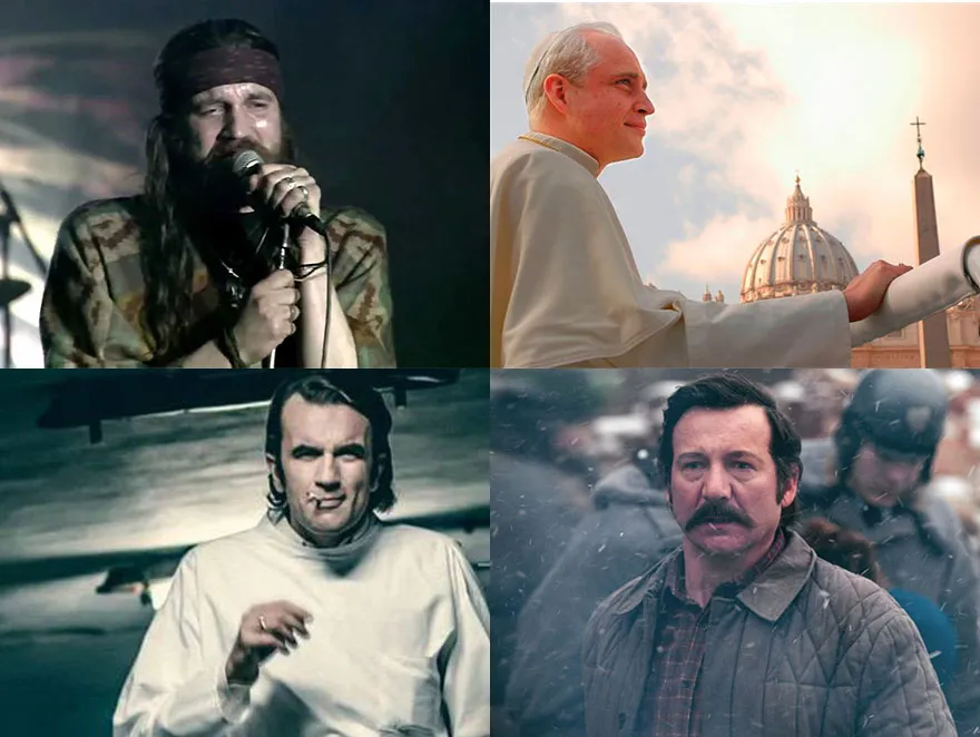 Ektremalne przemiany aktorskie