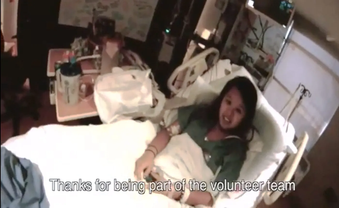 Nina Pham, zarażona wirusem HIV pielęgniarka