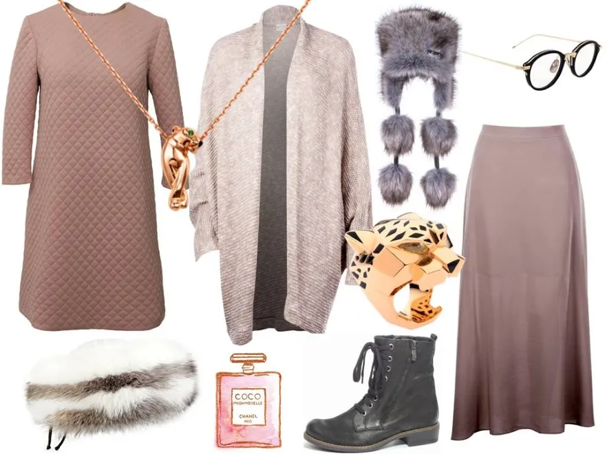 Ona i on jesiennie otuleni: STYLIZACJE ze swetrami w roli głównej