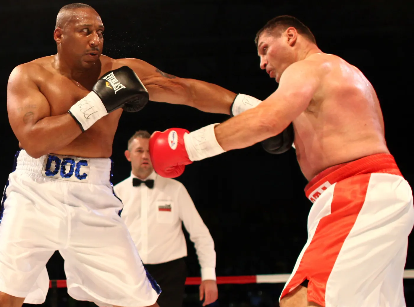 Andrzej Gołota zakończył karierę. Zobacz jego ostatnią walkę w ringu. ZDJĘCIA