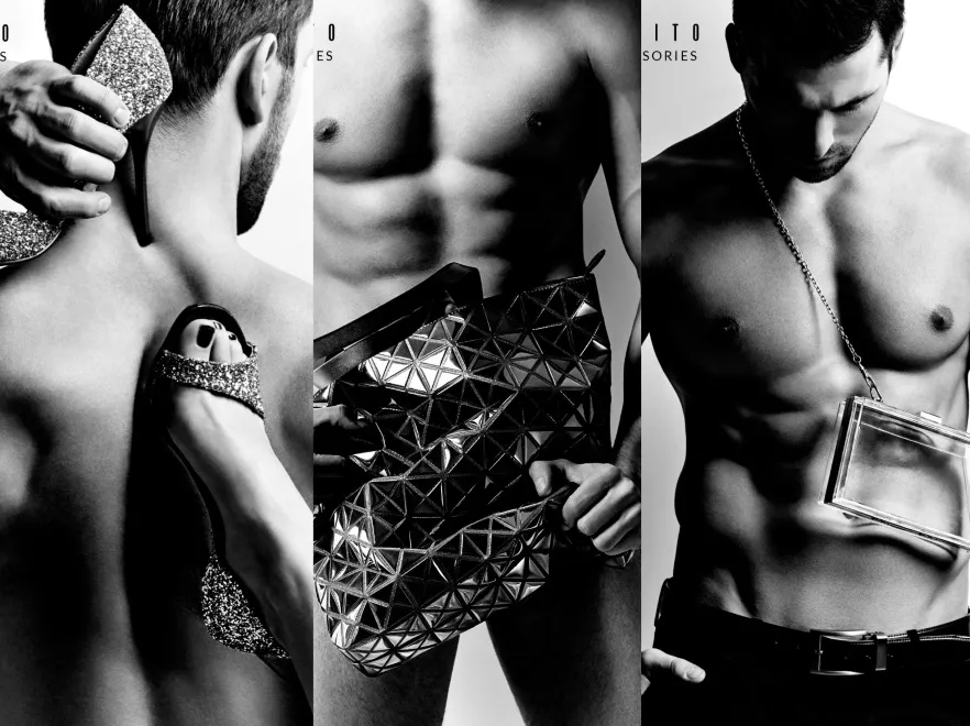 Specjalnie na Dzień Kobiet: Rafał Maślak w gorącej sesji dla Mohito