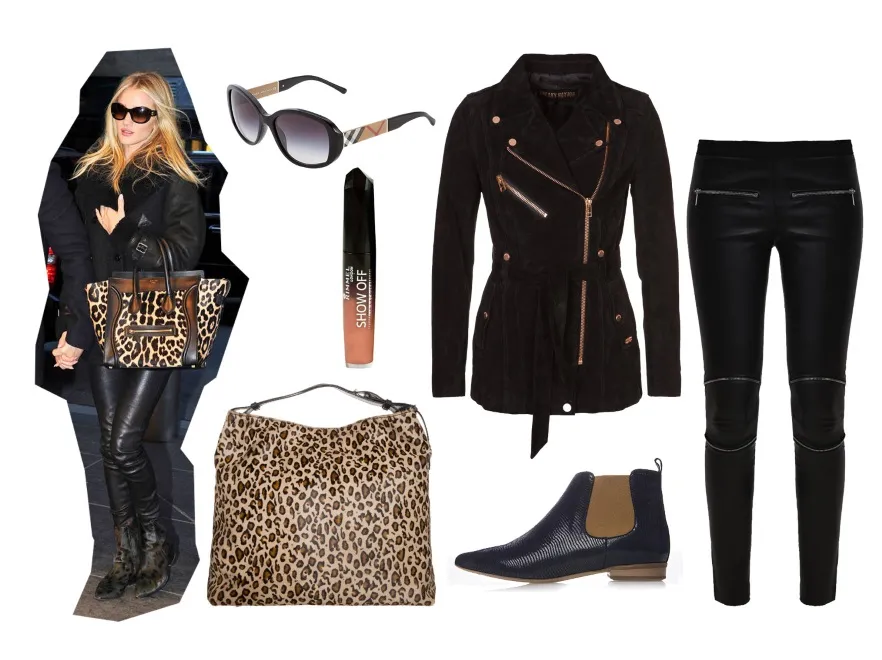 Z męskiej szafy na wiosenny spacer: STYLIZACJE ze sztybletami