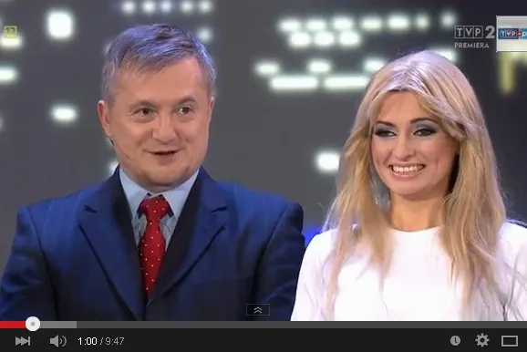 Konferencja Magdaleny Ogórek. Leszek Miller wyprowadzony przez ochronę [WIDEO]