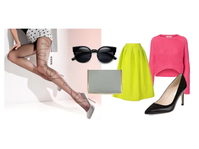 Naucz się obCHODZIĆ z wrogiem! Jak rajstopami zatuszować mankamenty nóg