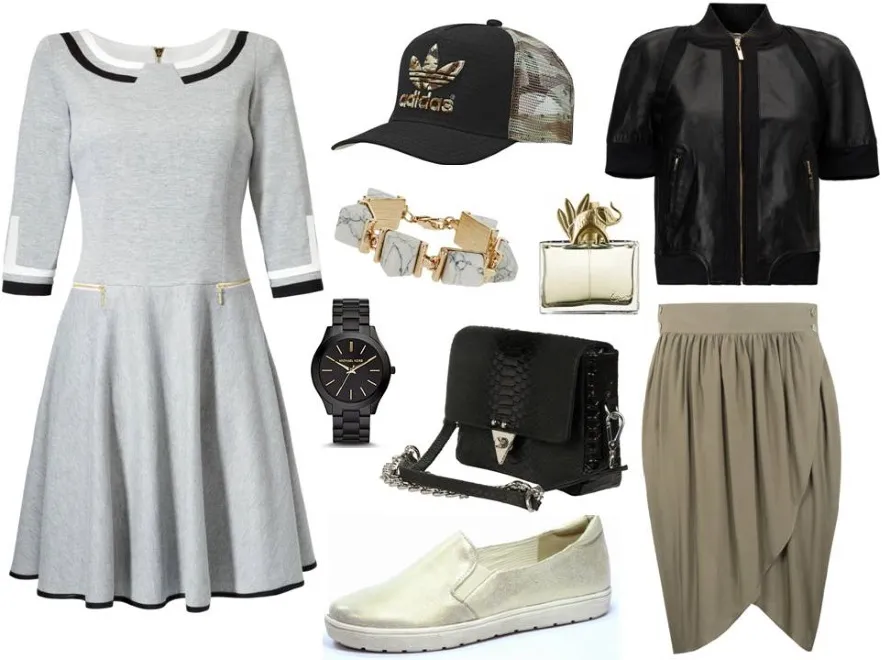 Na kolor patrz! STYLIZACJE w klimacie militarnym na wiele okazji