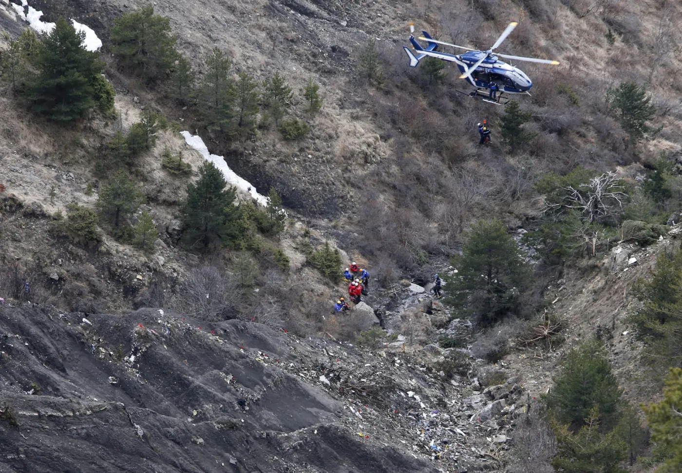 Polak z Manchesteru stracił żonę i dziecko w katastrofie airbusa linii Germanwings