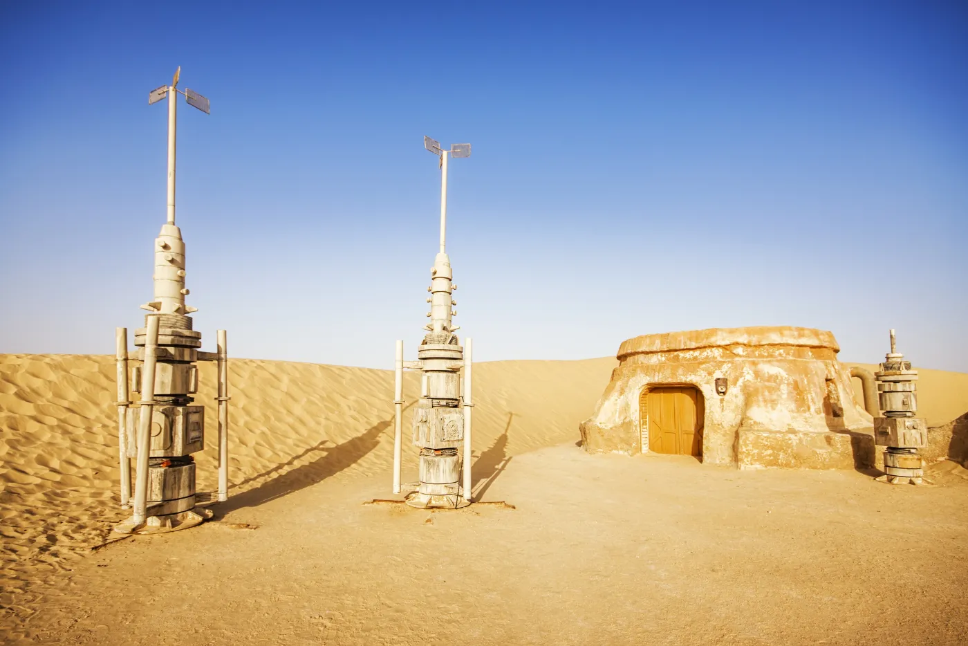 Państwo Islamskie zajęło Tatooine? Tak narodziła się plotka