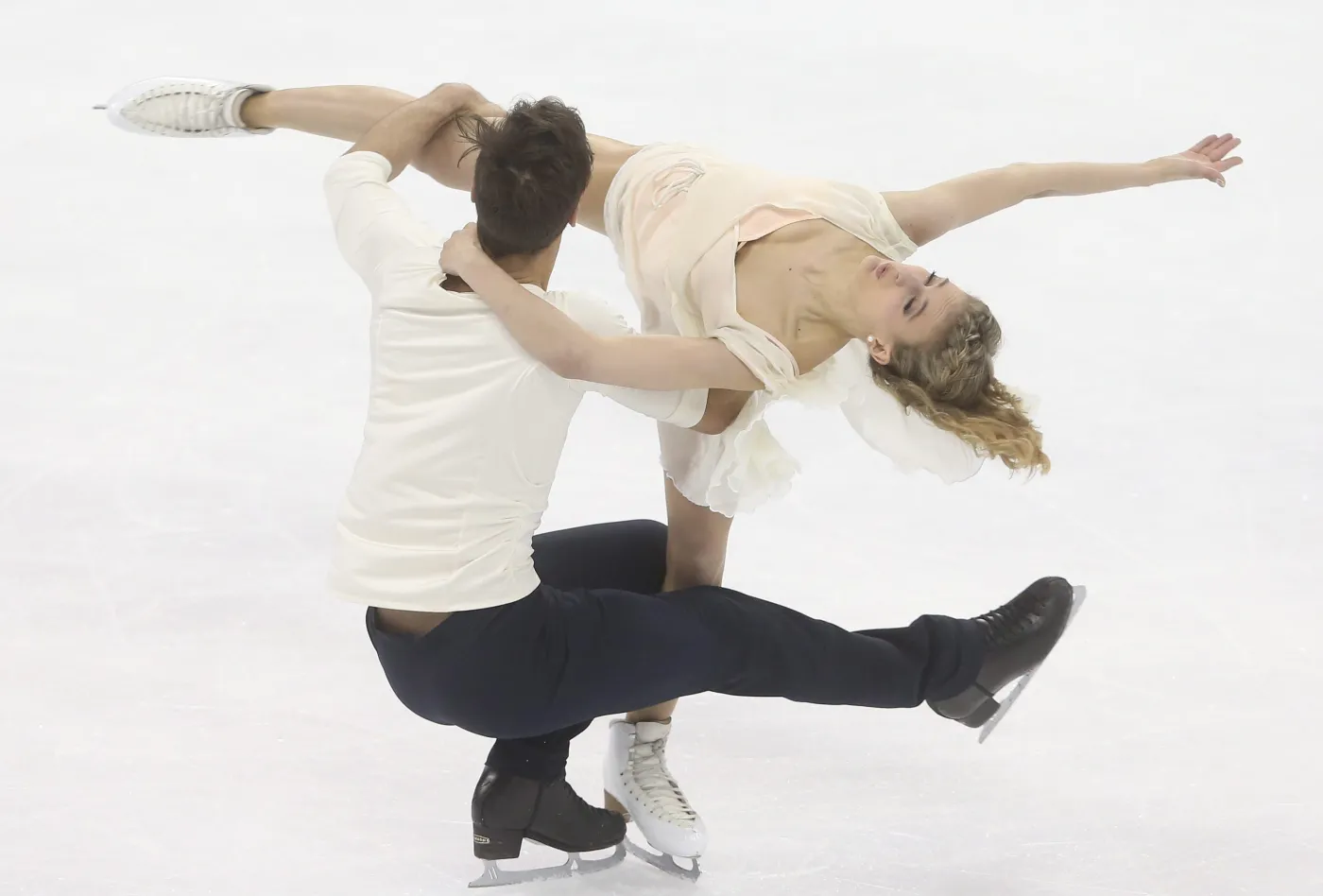 Gabriella Papadakis i Guillaume Cizeron