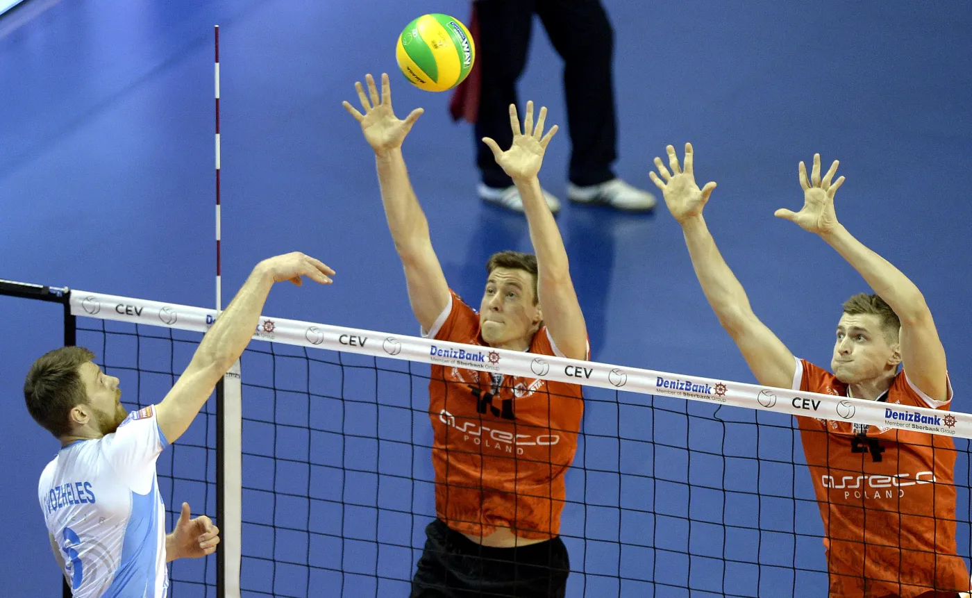 Piotr Nowakowski po Final Four: Zenit był nie do powstrzymania