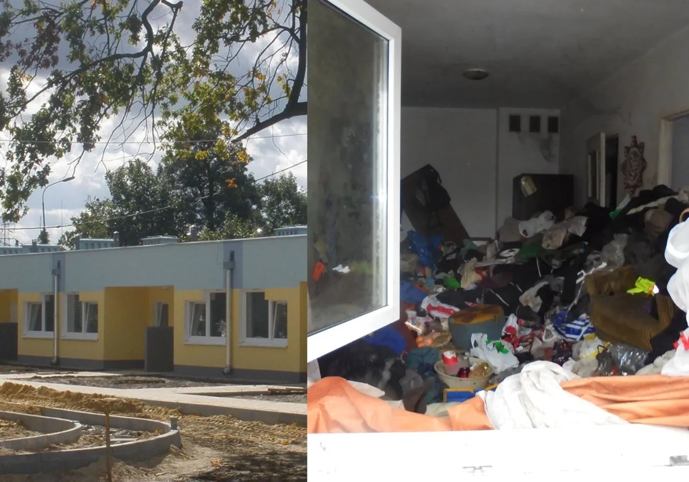 Mieszkania zmienione w chlew. "Jesteśmy zwyczajnie bezradni"