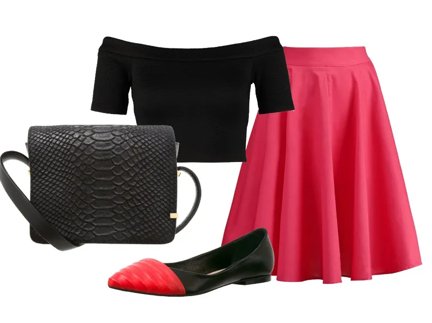 Jak nosić balerinki? STYLIZACJE na wiosnę 2015