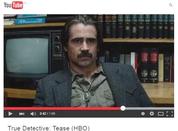 "True Detective" powraca. Zobacz zwiastun 2. sezonu [WIDEO]