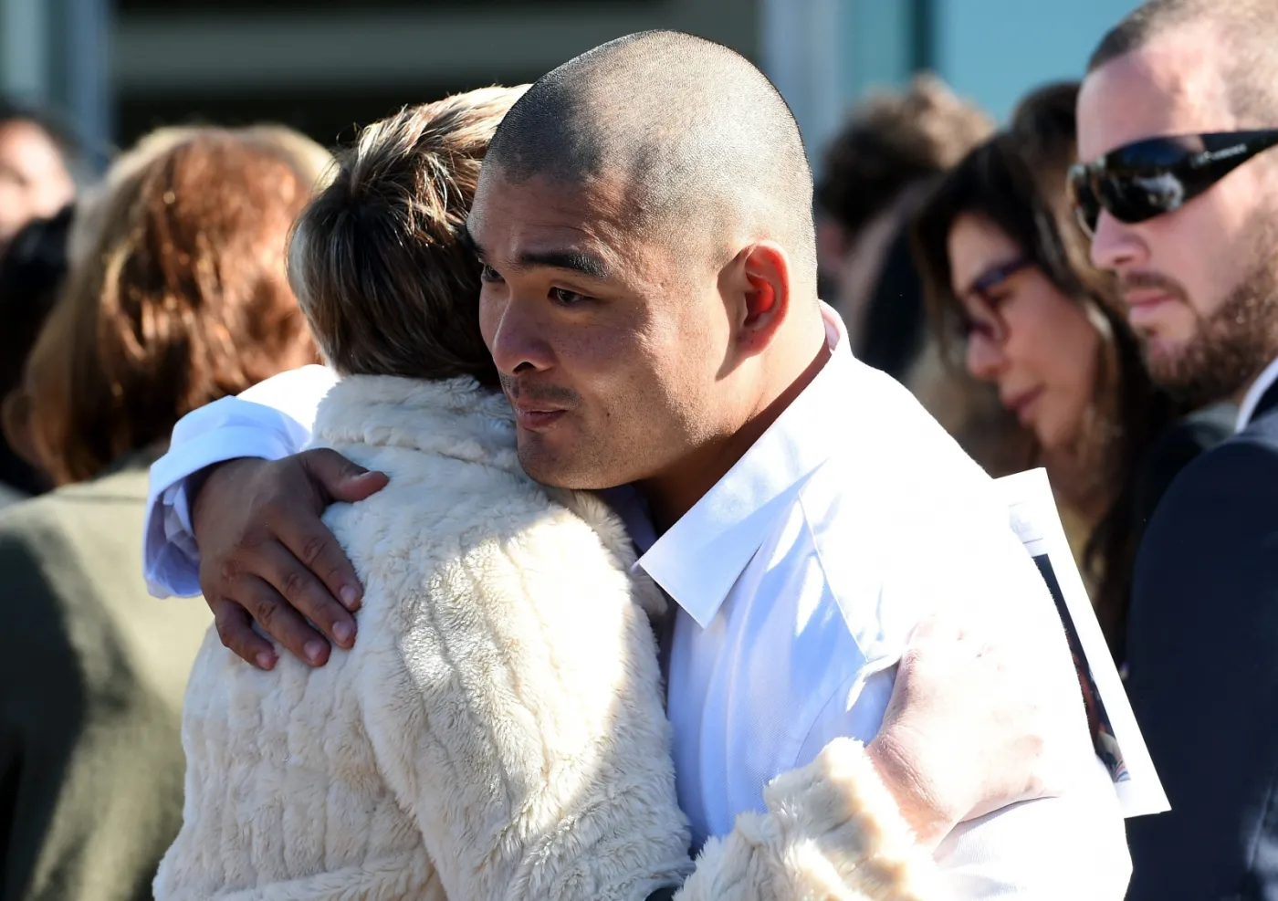 Bliscy skazanych na karę śmierci przemytników