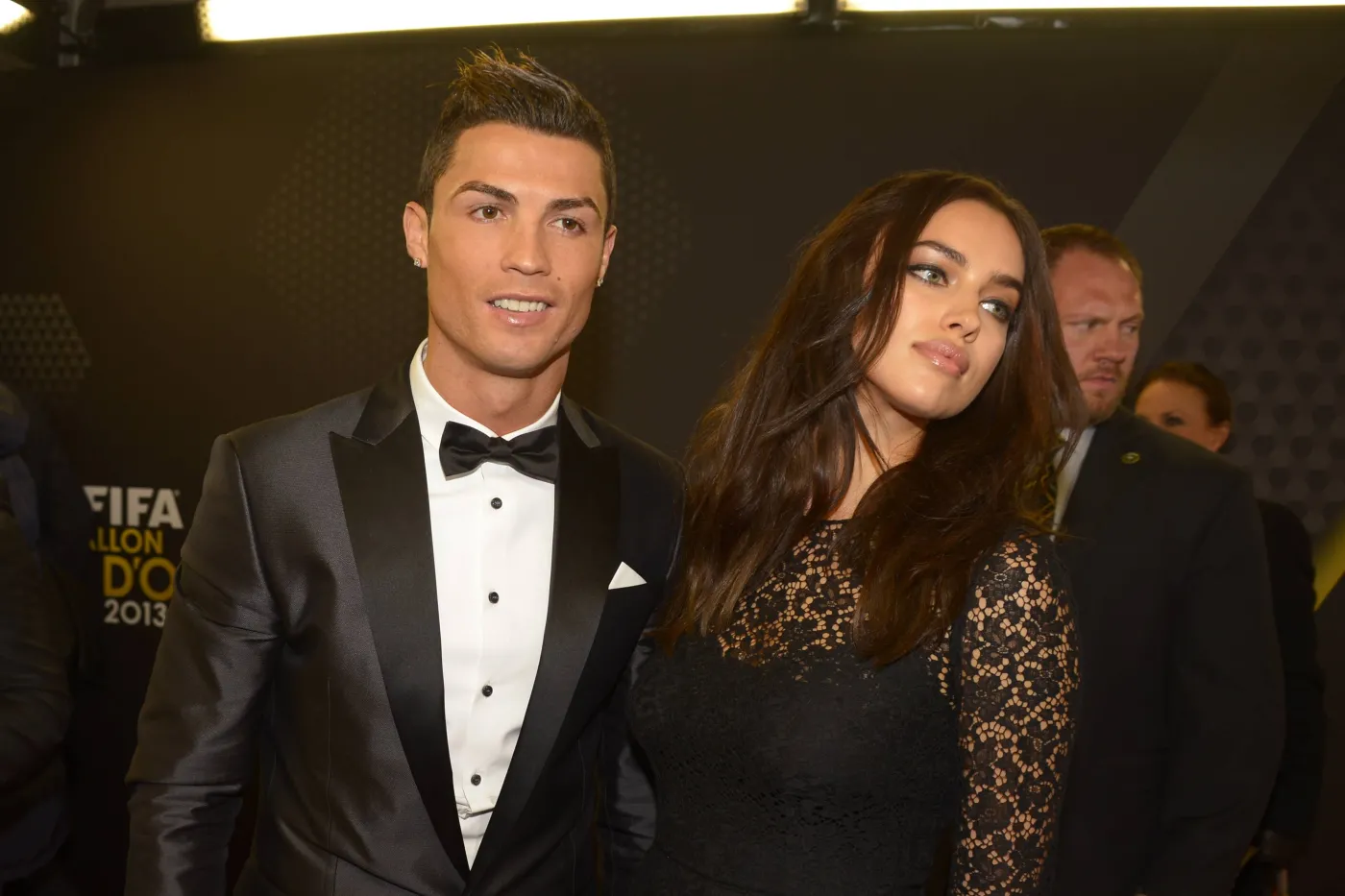 Irina Shayk zerwała z Cristiano Ronaldo! ZDJĘCIA