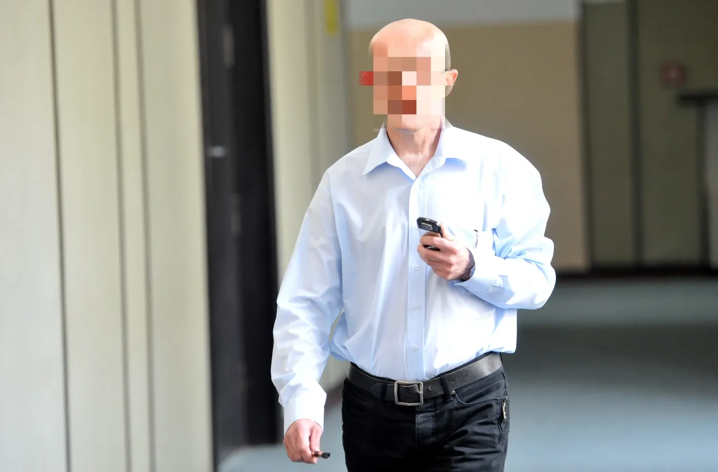 Krzysztofa O. podczas procesu ws. organizacji pozaprawnych adopcji