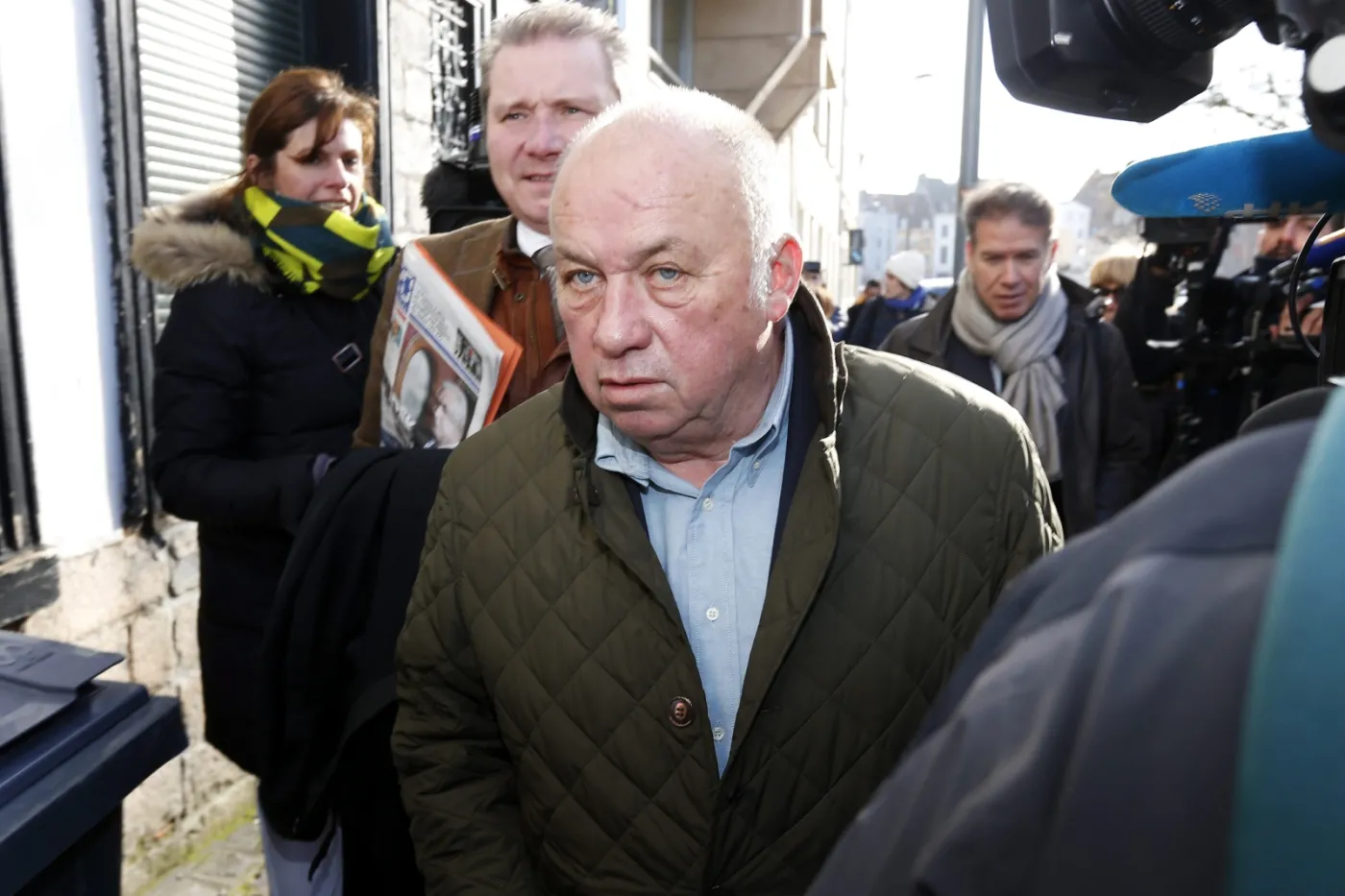 Rusza proces byłego szefa MSW. Dominique Strauss-Kahn sądzony za stręczycielstwo