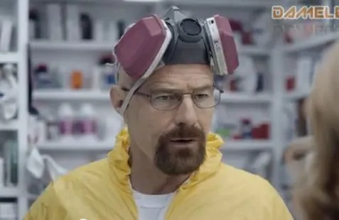 "Say My Name" - reklama Super Bowl 2015