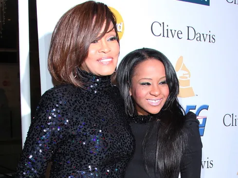 Córka Whitney Houston chce zagrać mamę