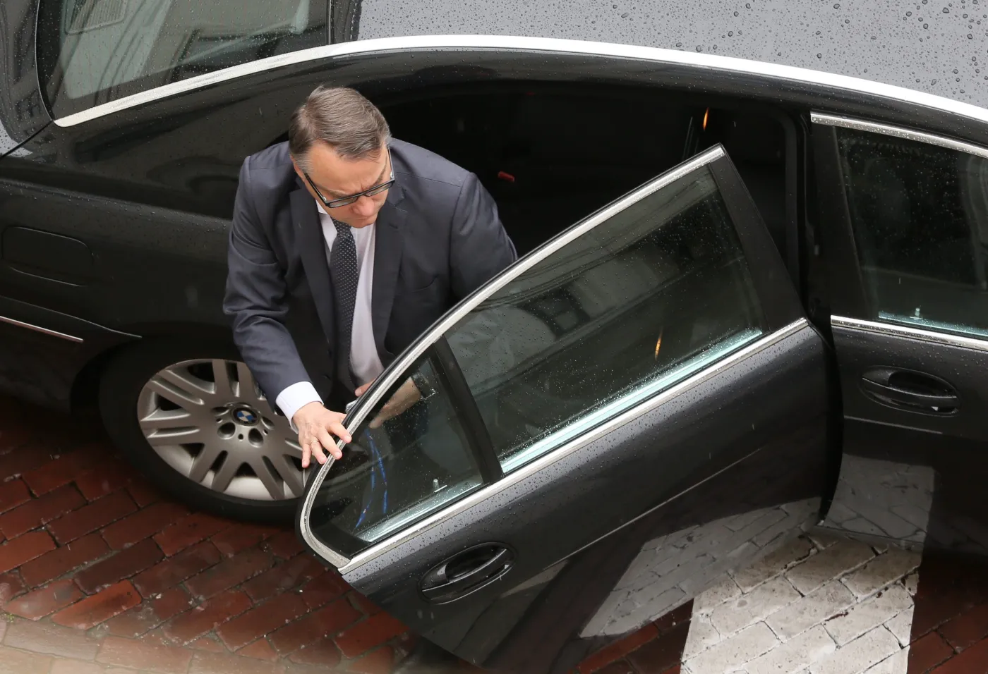 Marek Biernacki, koordynator ds. służb specjalnych