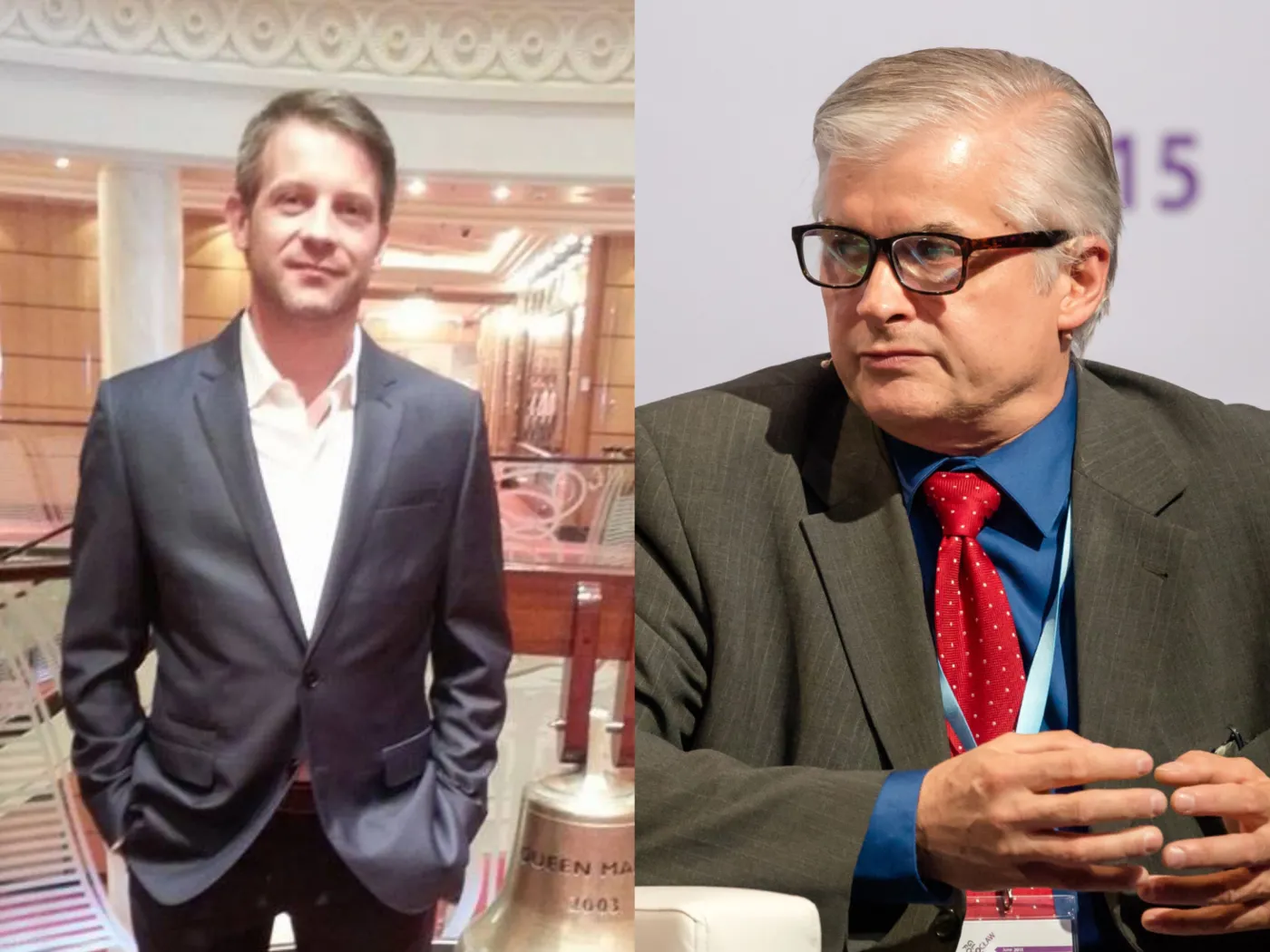 NEWS DZIENNIK.PL: Syn Włodzimierza Cimoszewicza chce do polityki