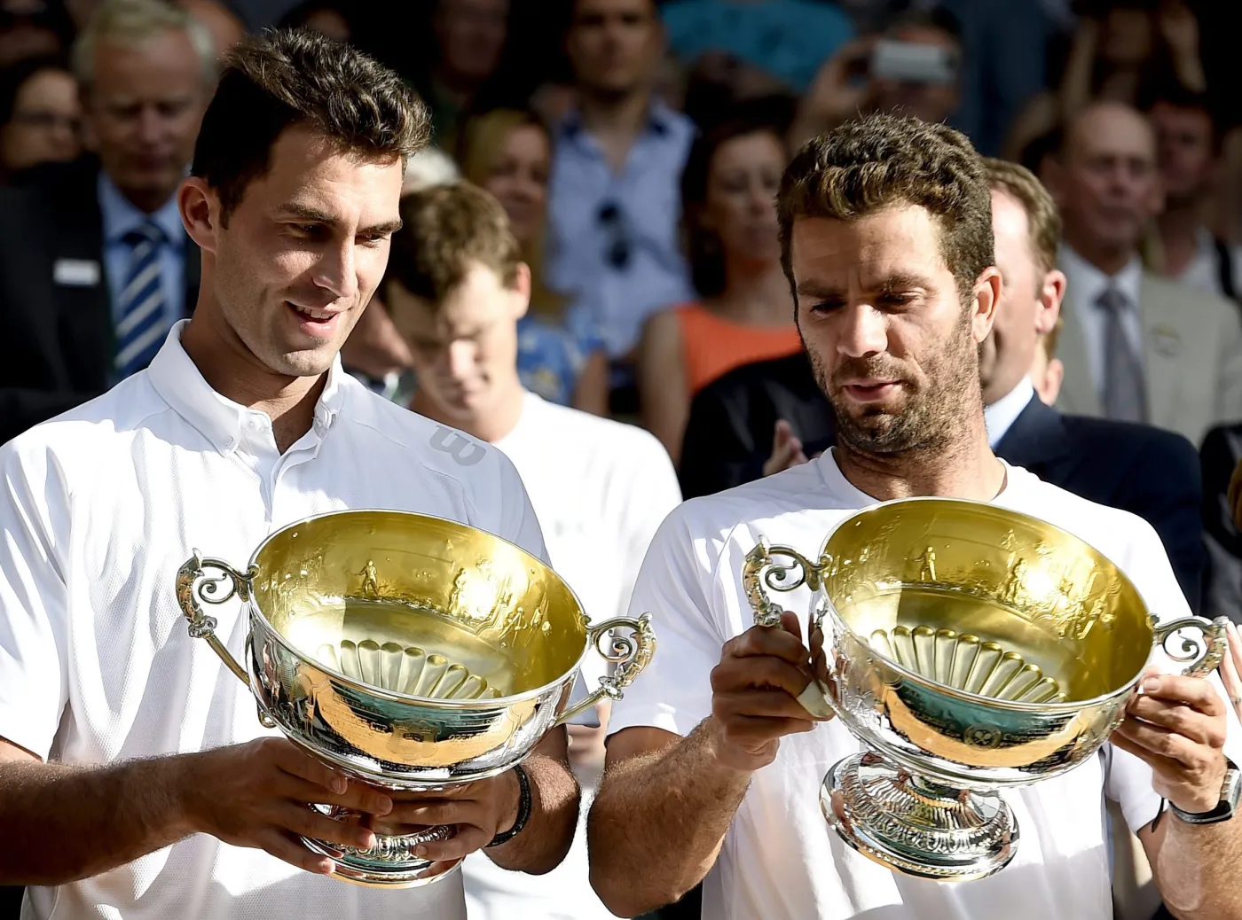 Horia Tecau i Jean-Julien Rojer 