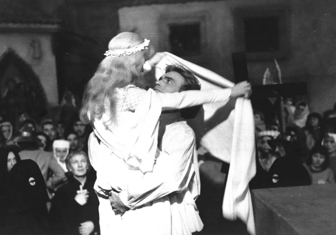 Polska superprodukcja wszech czasów? "Krzyżacy" 55 lat później [ZDJĘCIA]